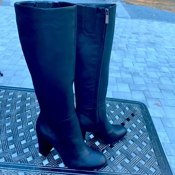 Kenneth Cole Leather Boots - Picture 11 of 12